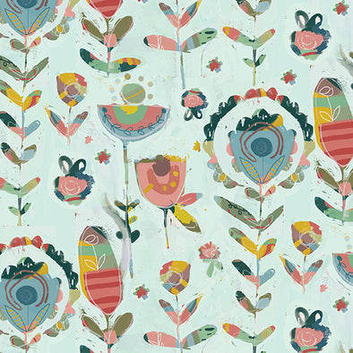 Fresh Picked - Cotton Print