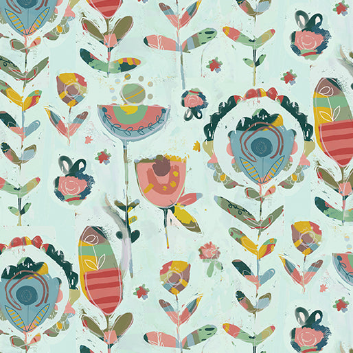Fresh Picked - Cotton Print