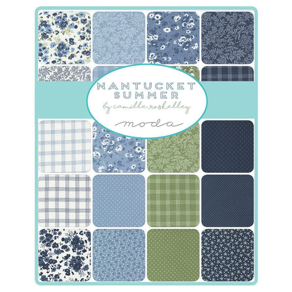 Nantucket Summer - Charm Pack