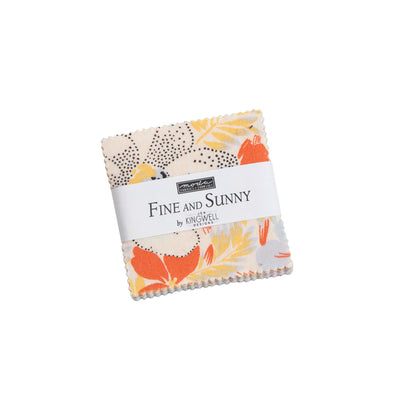 Fine & Sunny - Mini Charm Pack