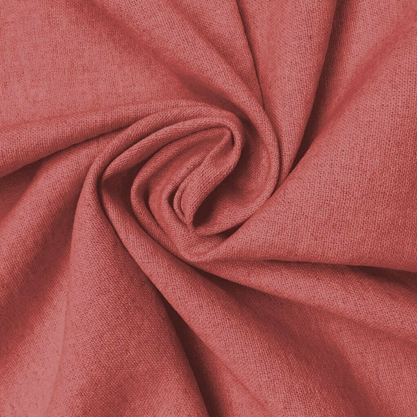 Mulberry - Linen Cotton Blend
