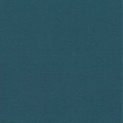 Petrol Cotton Jersey