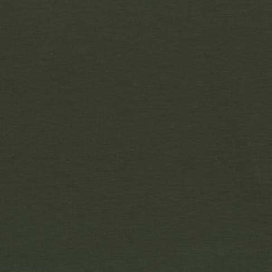Khaki Cotton Jersey