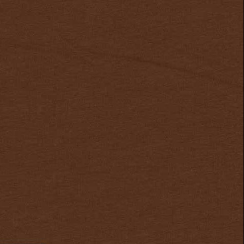 Chocolate Cotton Jersey
