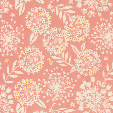 Tango Petal Bouquet - Cotton Print