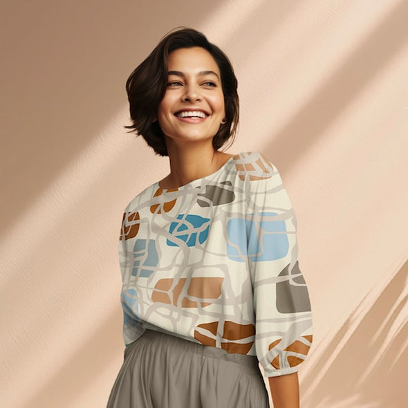 Landscape - Viscose Twill
