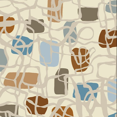 Landscape - Viscose Twill