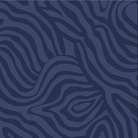 Water Currents - Viscose Twill