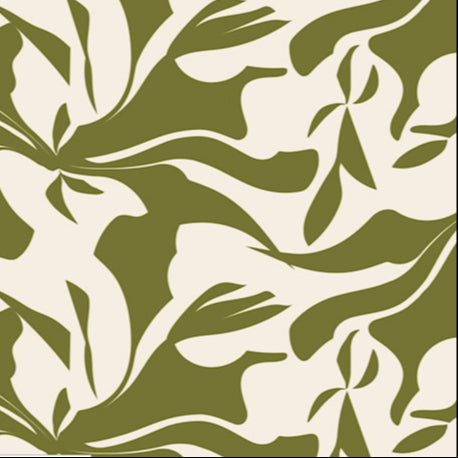 Swirls - Viscose Twill
