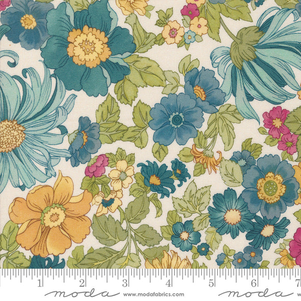 Pond - Cotton Print