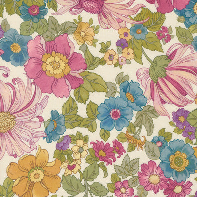 Porcelain Rose - Moda Cotton Lawn