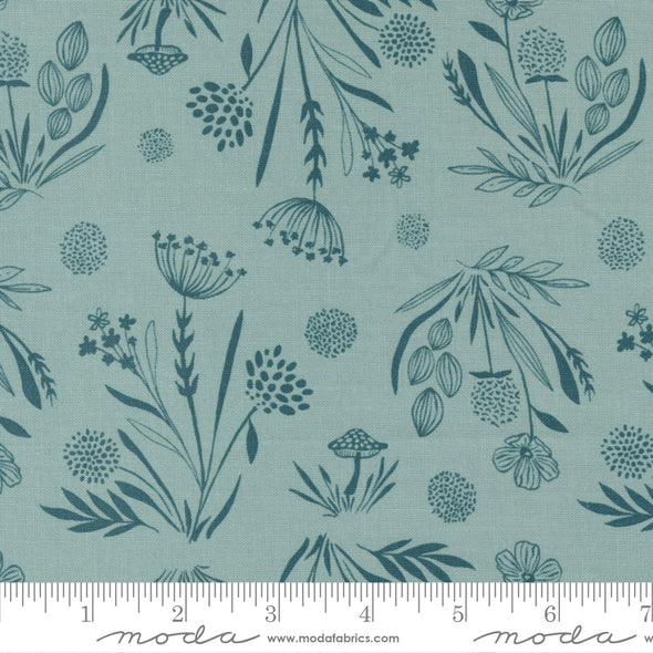 Bluestone - Cotton Print