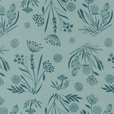 Bluestone - Cotton Print