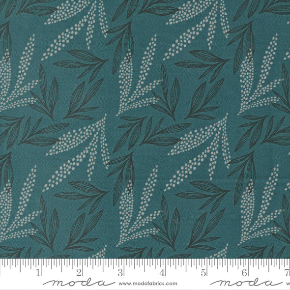 Dark Lake - Cotton Print
