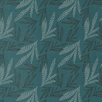 Dark Lake - Cotton Print