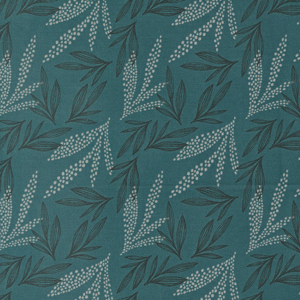 Dark Lake - Cotton Print