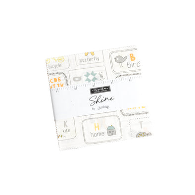Sweetwater Shine - Charm Pack