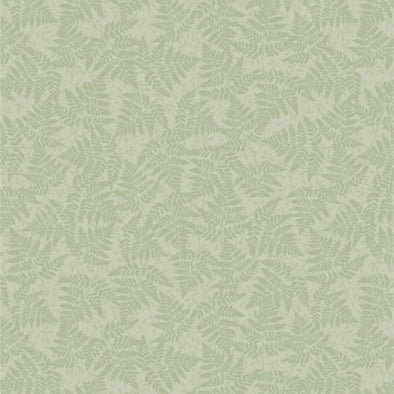 Fern Forest Wonder - Cotton Print