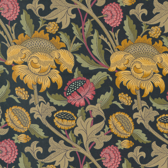 Morris Meadow 19 - Cotton Print