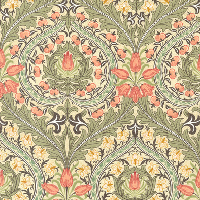 Morris Meadow 1 - Cotton Print
