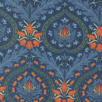 Morris Meadow 10 - Cotton Print