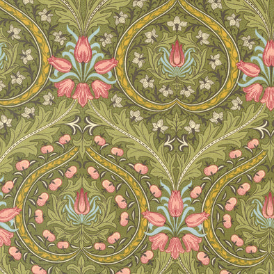 Morris Meadow 7 - Cotton Print