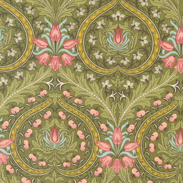 Morris Meadow 7 - Cotton Print