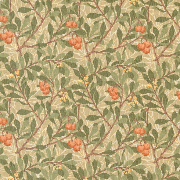 Morris Meadow 4 - Cotton Print