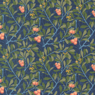 Morris Meadow 15 - Cotton Print
