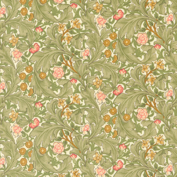 Morris Meadow 3 - Cotton Print