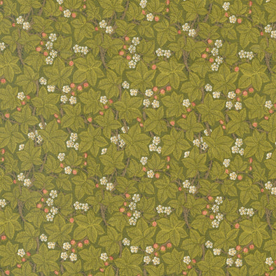 Morris Meadow 5 - Cotton Print