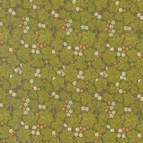 Morris Meadow 5 - Cotton Print