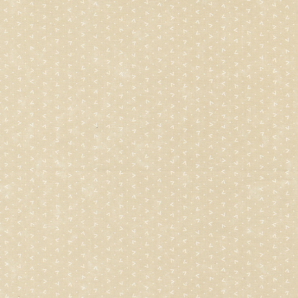 Floating Dandelions - Cotton Print