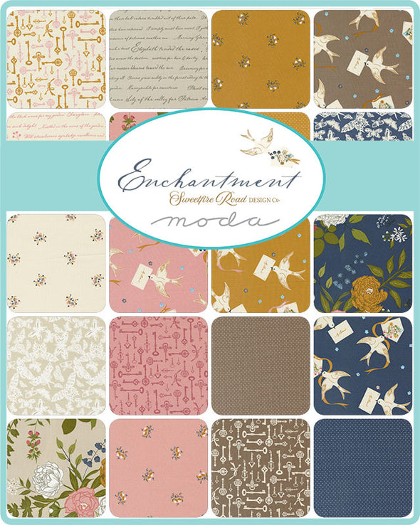 Enchantment - Charm Pack