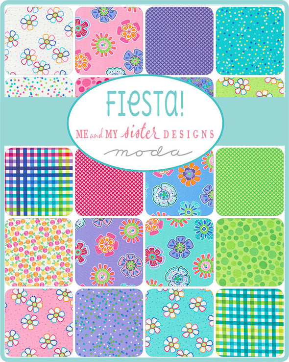 Fiesta! - Layer Cake