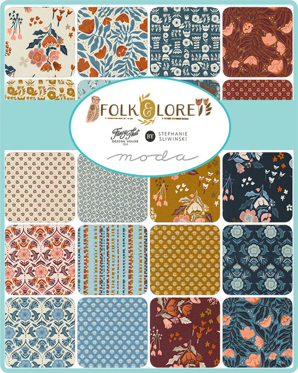 Folk & Lore - Layer Cake