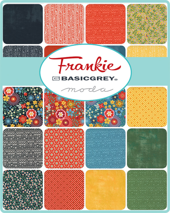 Frankie - Mini Charm Pack