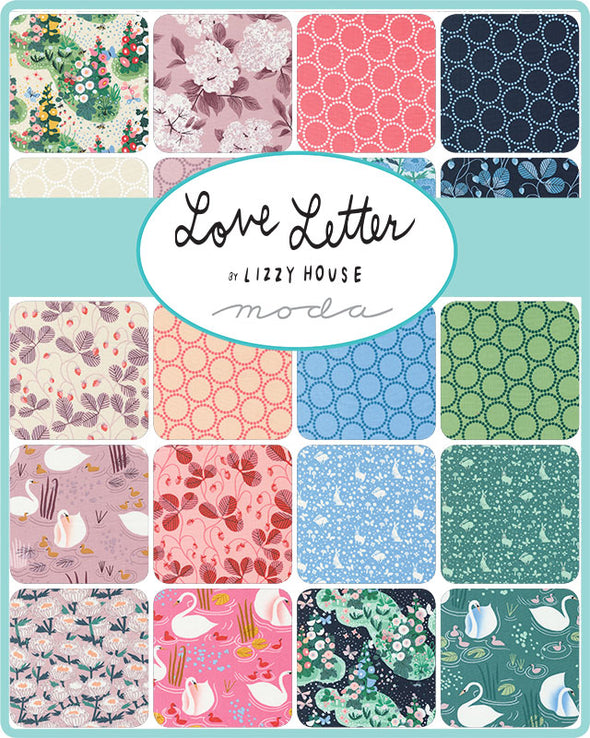 Love Letter - Charm Pack