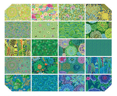 Tidal Kaffe Fassett - Layer Cake