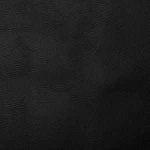 PVC Leather Look - Black