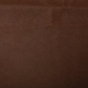 PVC Leather Look - Tan