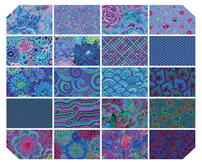 Royal Kaffe Fassett - Charm Pack