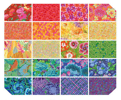 Spectrum Kaffe Fassett - Charm Pack