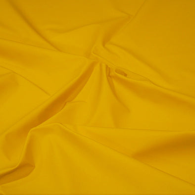 Yellow Waterproof Rubber PU