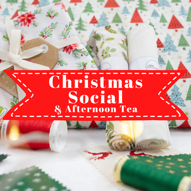 SYC Christmas Social & Afternoon Tea