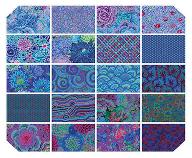 Royal Kaffe Fassett - Jelly Roll