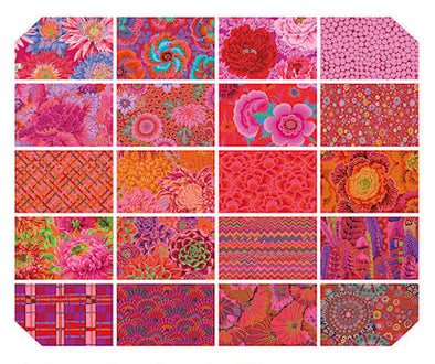Ruby Kaffe Fassett - Jelly Roll