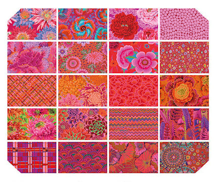 Ruby Kaffe Fassett - Jelly Roll