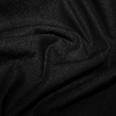 Black Denim 7oz - Cotton