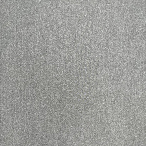 Grey Marl Cotton-Blend Stretch Suiting